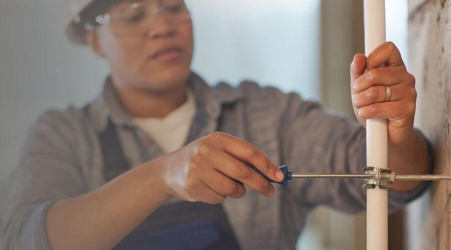 Whole-Home Plumbing Inspection in Mount Olive, NC